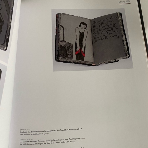 AWAKE in the Dream World : The Art of Audrey Niffenegger book - Picture 5 of 11